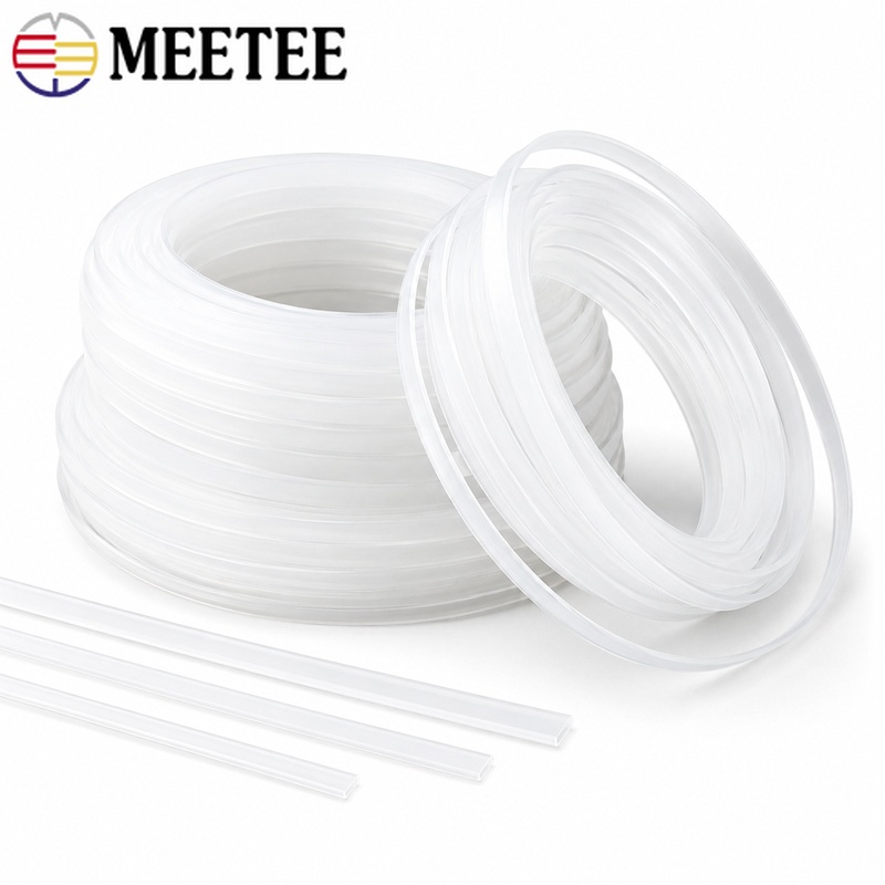 Textile Sewing Support - Pita Penyangga Fleksibel dari Plastik PP