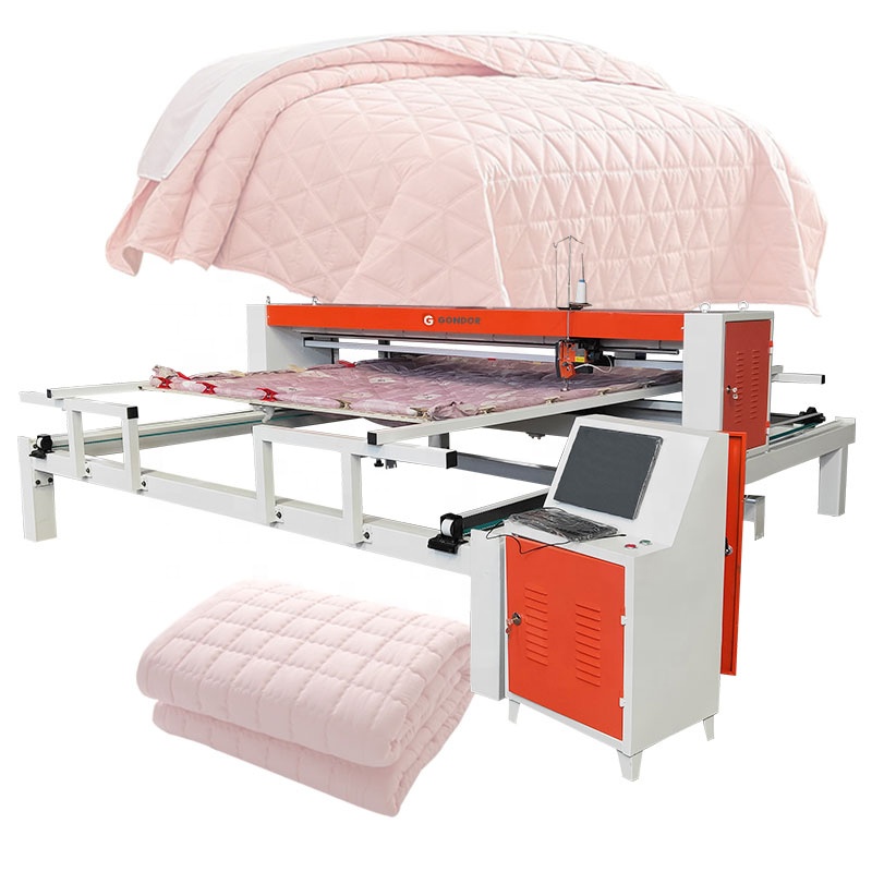 Textile Sewing Machine Price - Mesin Jahit Quilt Single-Head Single Needle