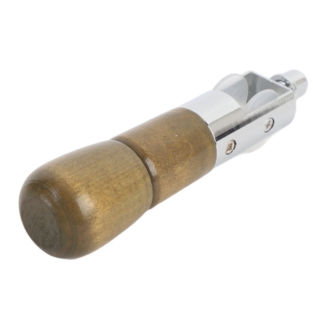 Leather Needle Heavy - Alat Jahit Kulit dengan Pegangan Kayu