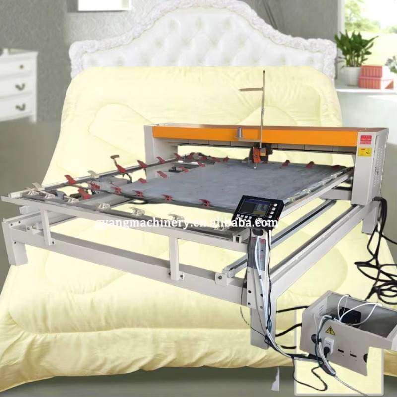 Textile Sewing Machine Price - Mesin Jahit Quilt Gyang Terlaris, Harga