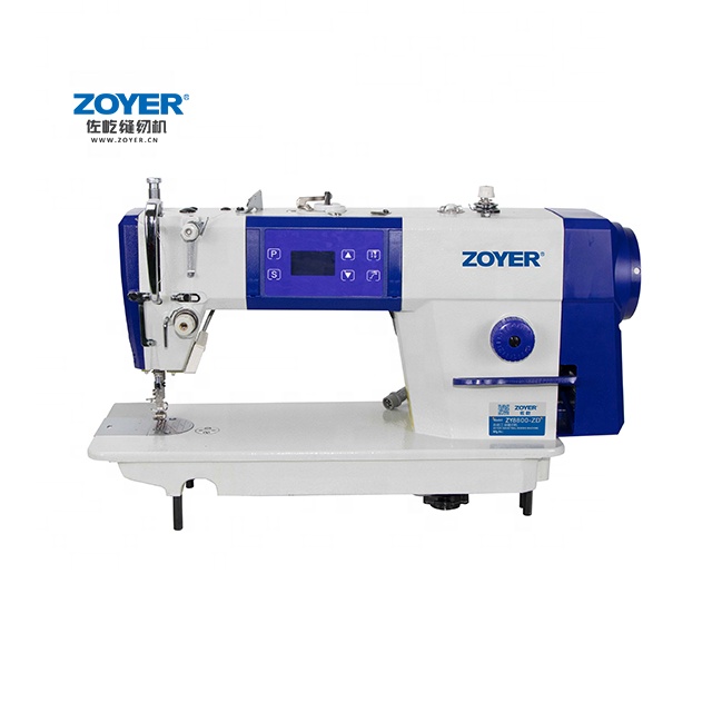 Sewing In Textile Industry - Mesin Jahit Jarum Tunggal ZY8800ZD untuk