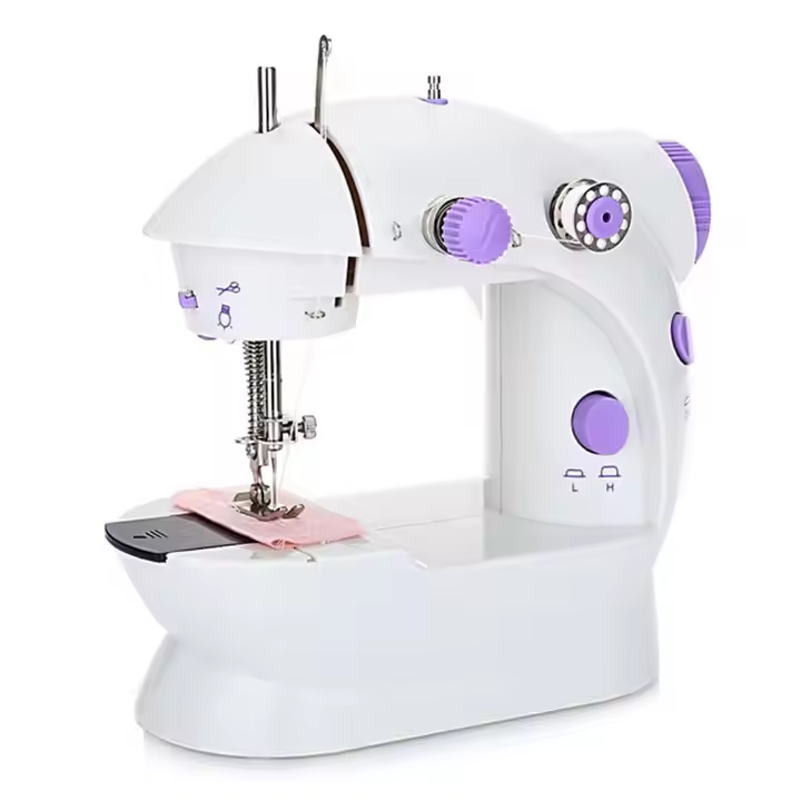 Textile Sewing Machine Price - Mesin Jahit Mini Listrik untuk Rumah