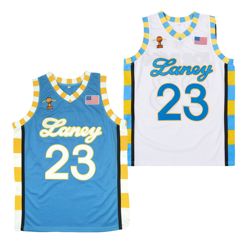 Sewing Technology - Kaus Basket Sekolah Menengah LANEY 23