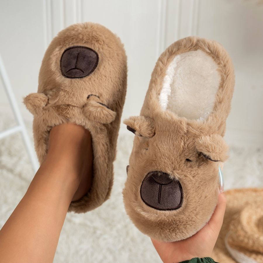 Sandal Musim Dingin Wanita Mot - Sewing House ulasan dan harga