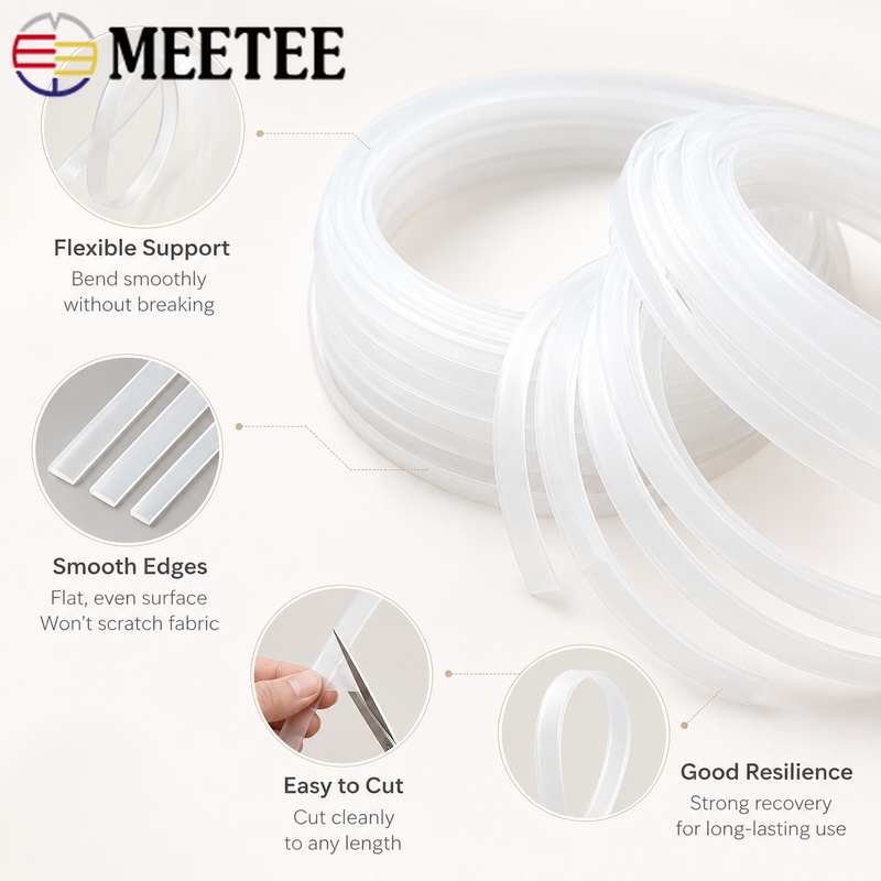 Pita Penyangga Fleksibel dari  - Textile Sewing Support ulasan dan harga