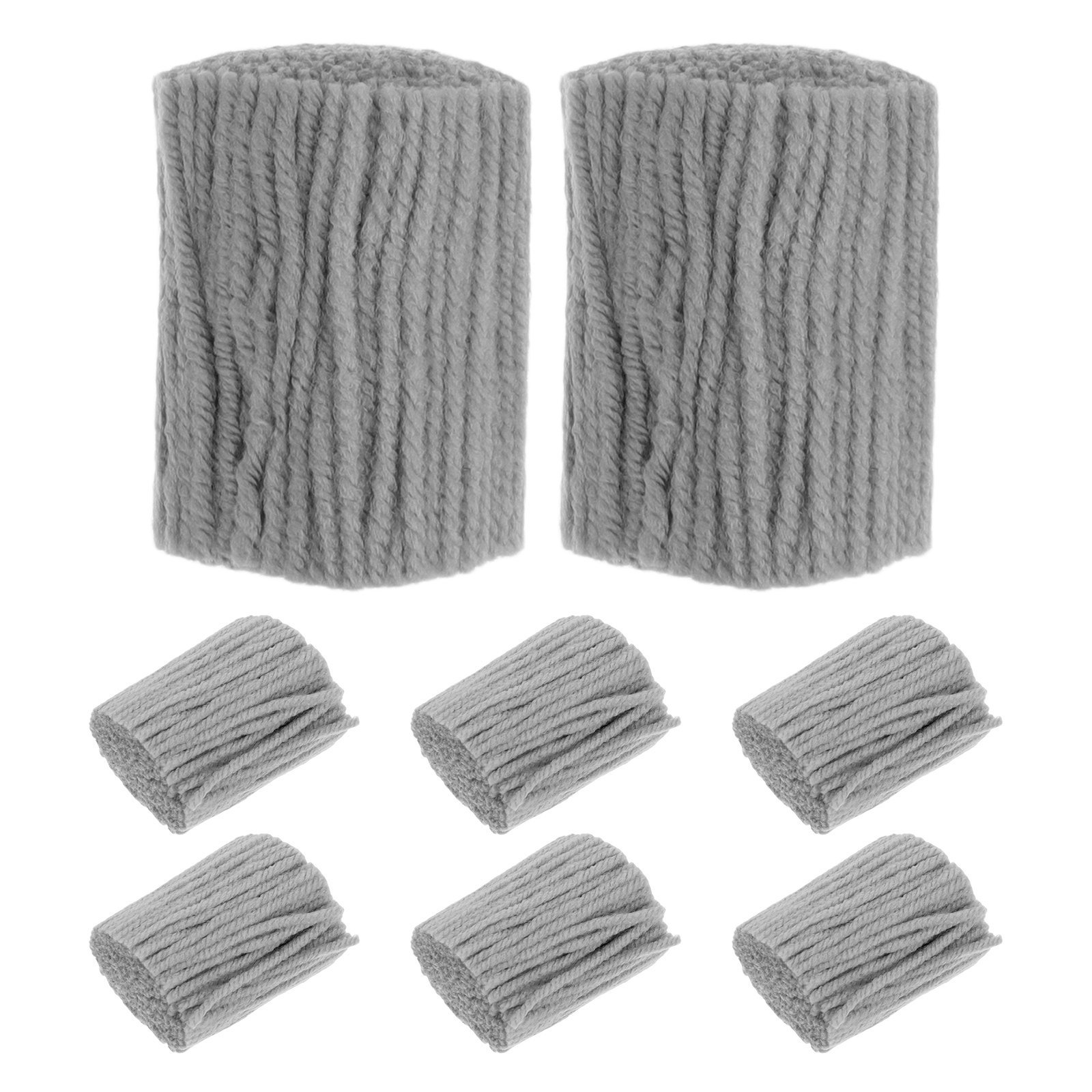 8 Gulungan Benang Rajut Latch  - Sewing Roll ulasan dan harga