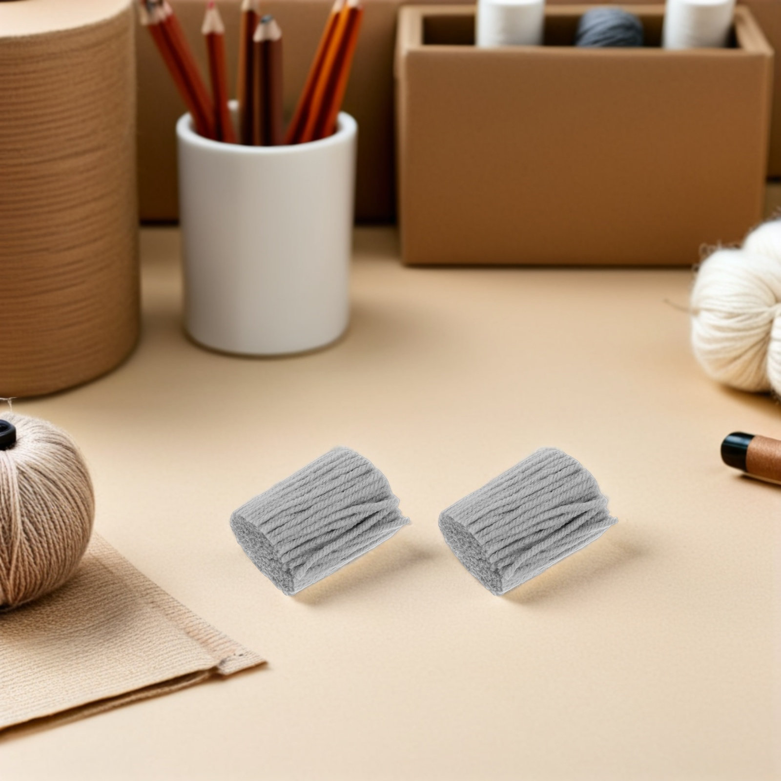 8 Gulungan Benang Rajut Latch  - Sewing Roll ulasan dan harga