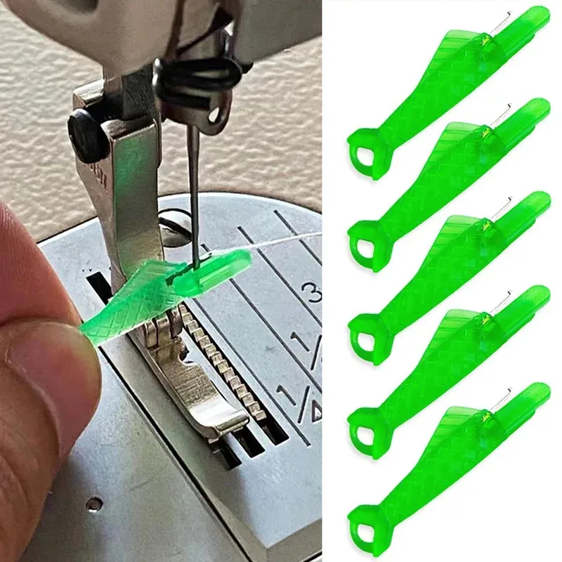10/20/30pcs Alat Penarik Benan - Needle Threader Tool ulasan dan harga