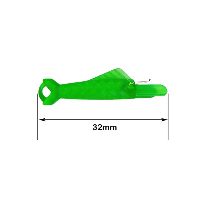 10/20/30pcs Alat Penarik Benan - Needle Threader Tool ulasan dan harga
