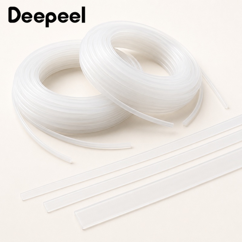 10M 6-12mm Strip Penyangga Fle - Textile Sewing Support ulasan dan harga