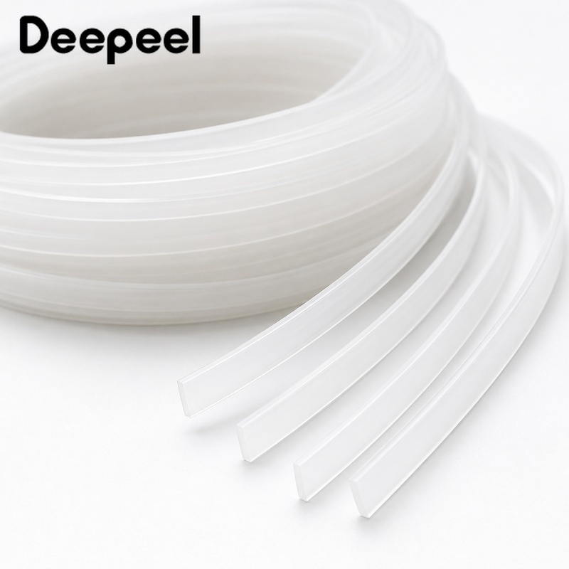 10M 6-12mm Strip Penyangga Fle - Textile Sewing Support ulasan dan harga