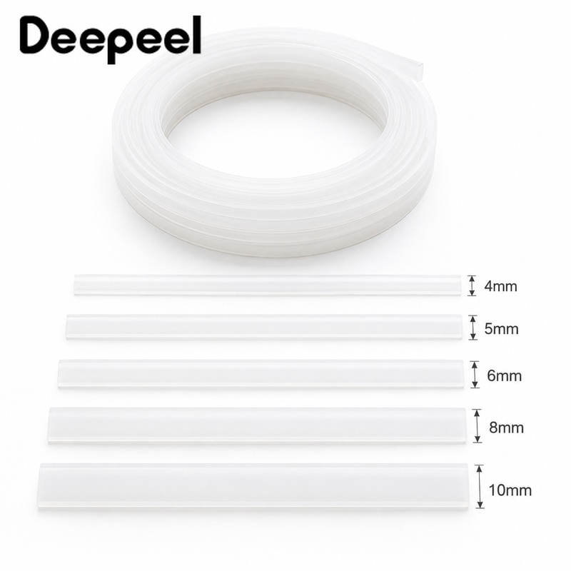 10M 6-12mm Strip Penyangga Fle - Textile Sewing Support ulasan dan harga