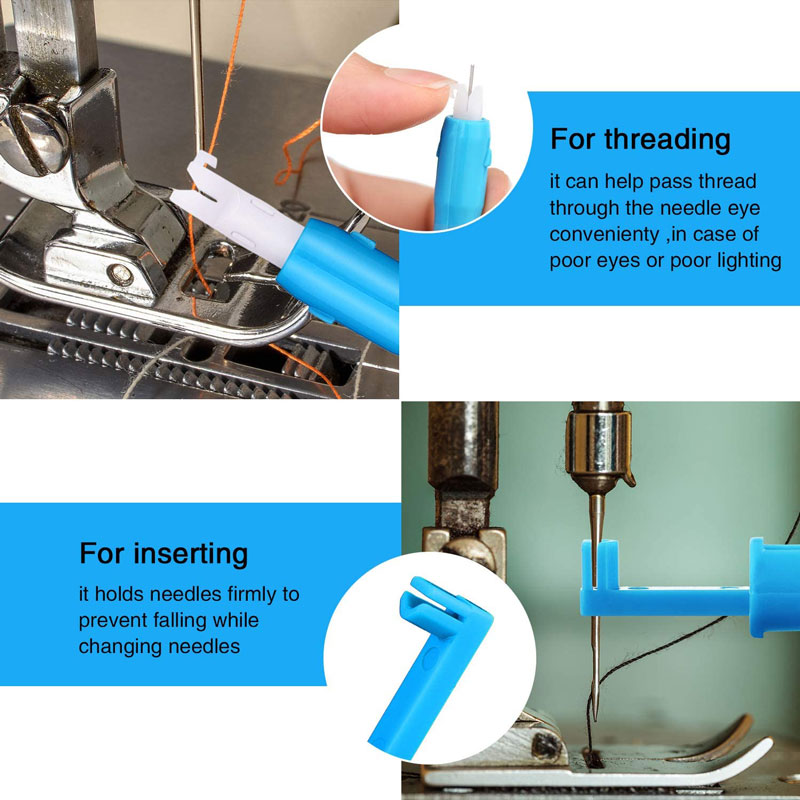 1 Buah Alat Penyisip Benang Ot - Sewing Technology ulasan dan harga
