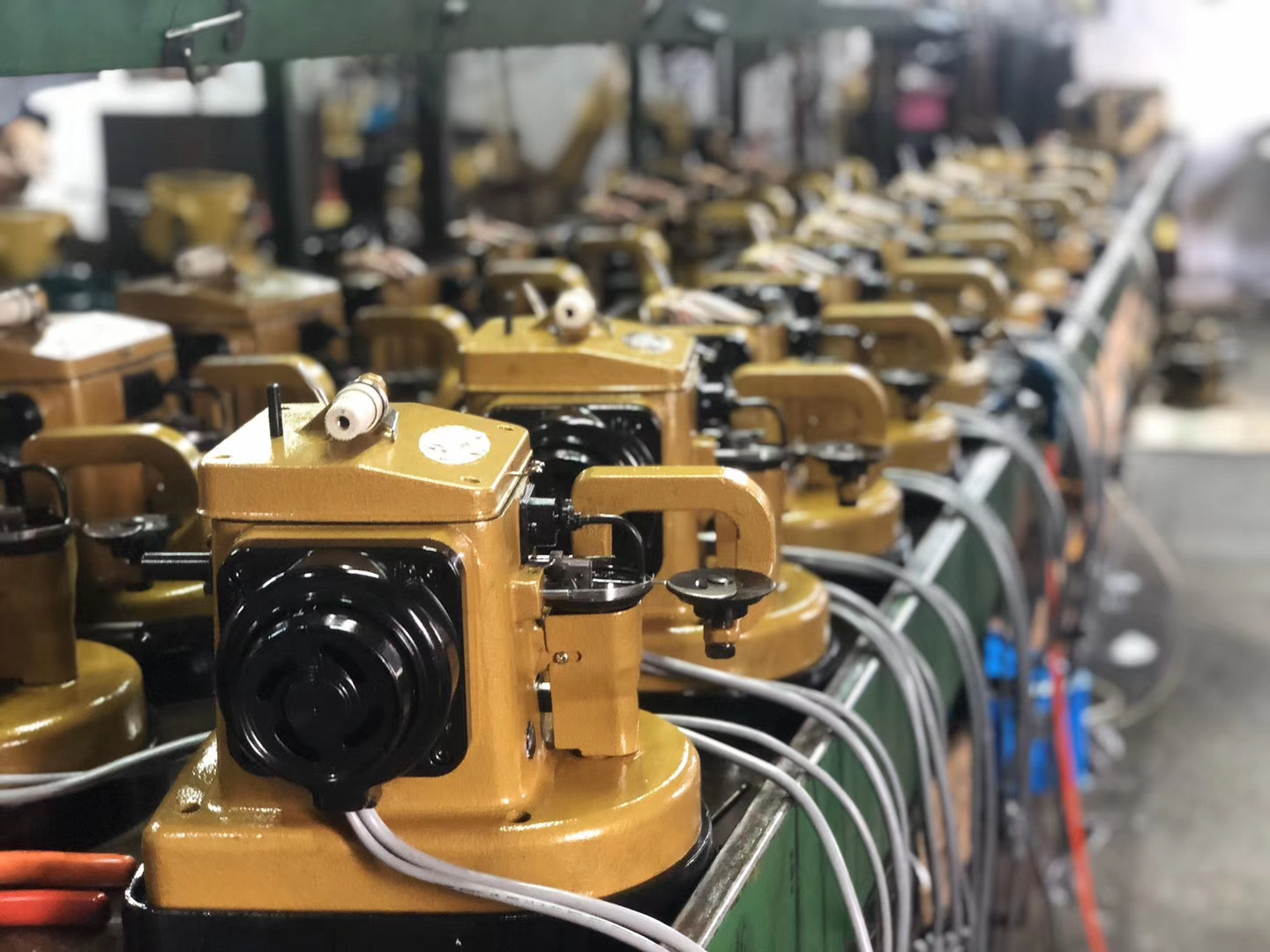 Mesin Jahit Industri Elektroni - Leather Needle Heavy ulasan dan harga