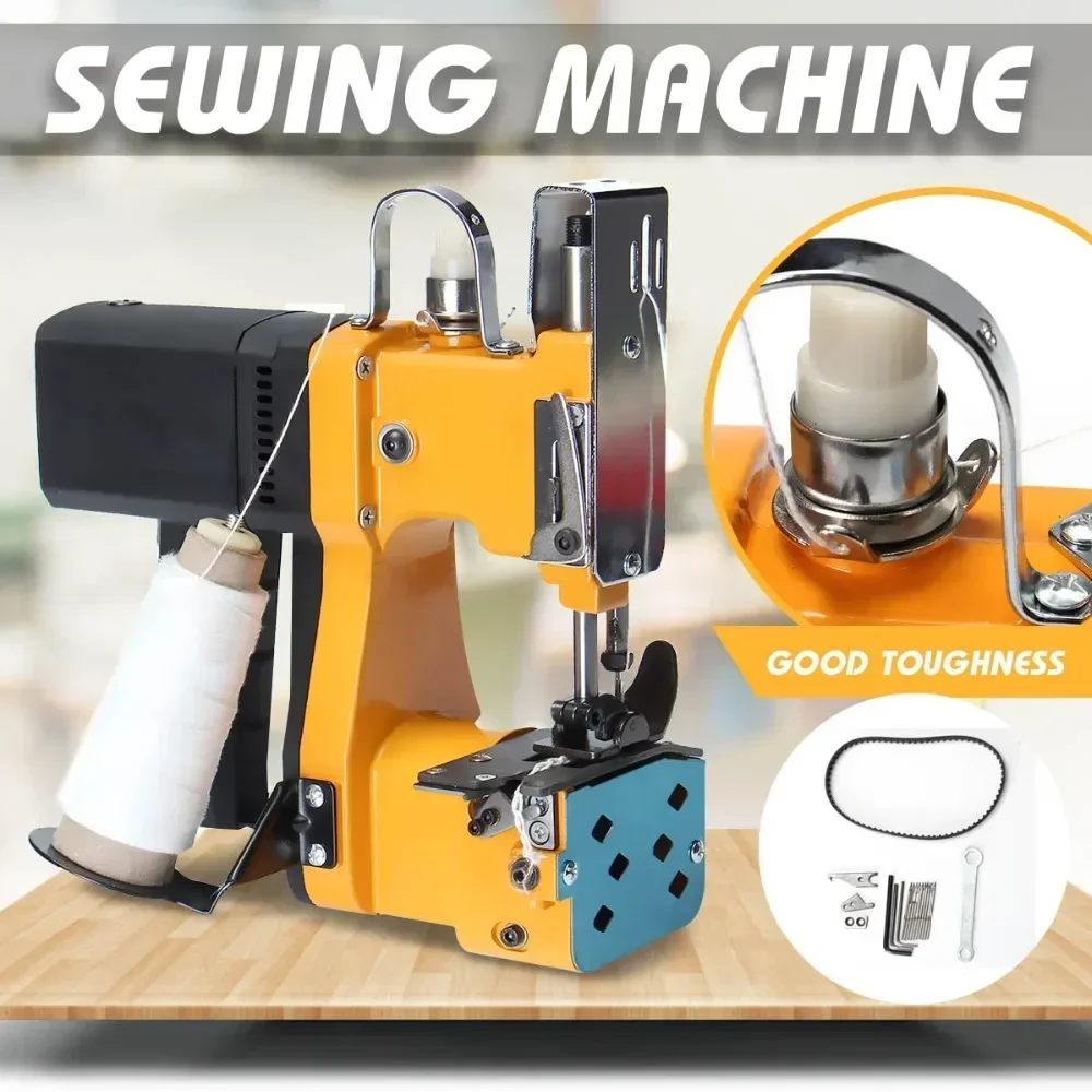 Mesin Jahit Listrik Portabel K - Sewing In Textile Industry ulasan dan harga