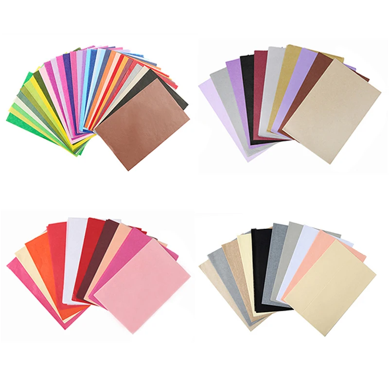 21*14Cm Warna Campuran A5 Kert - Pattern Tissue Paper ulasan dan harga