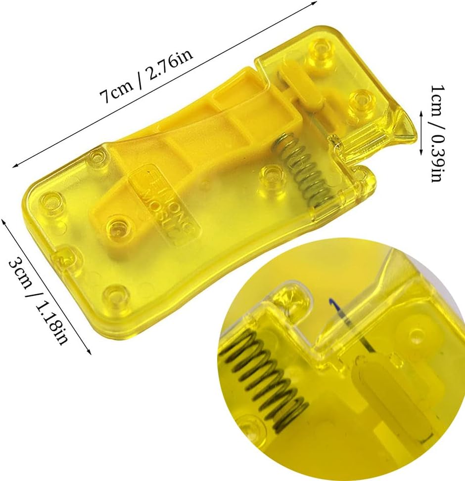 1-3 buah alat Threader jarum o - Sewing Technology ulasan dan harga