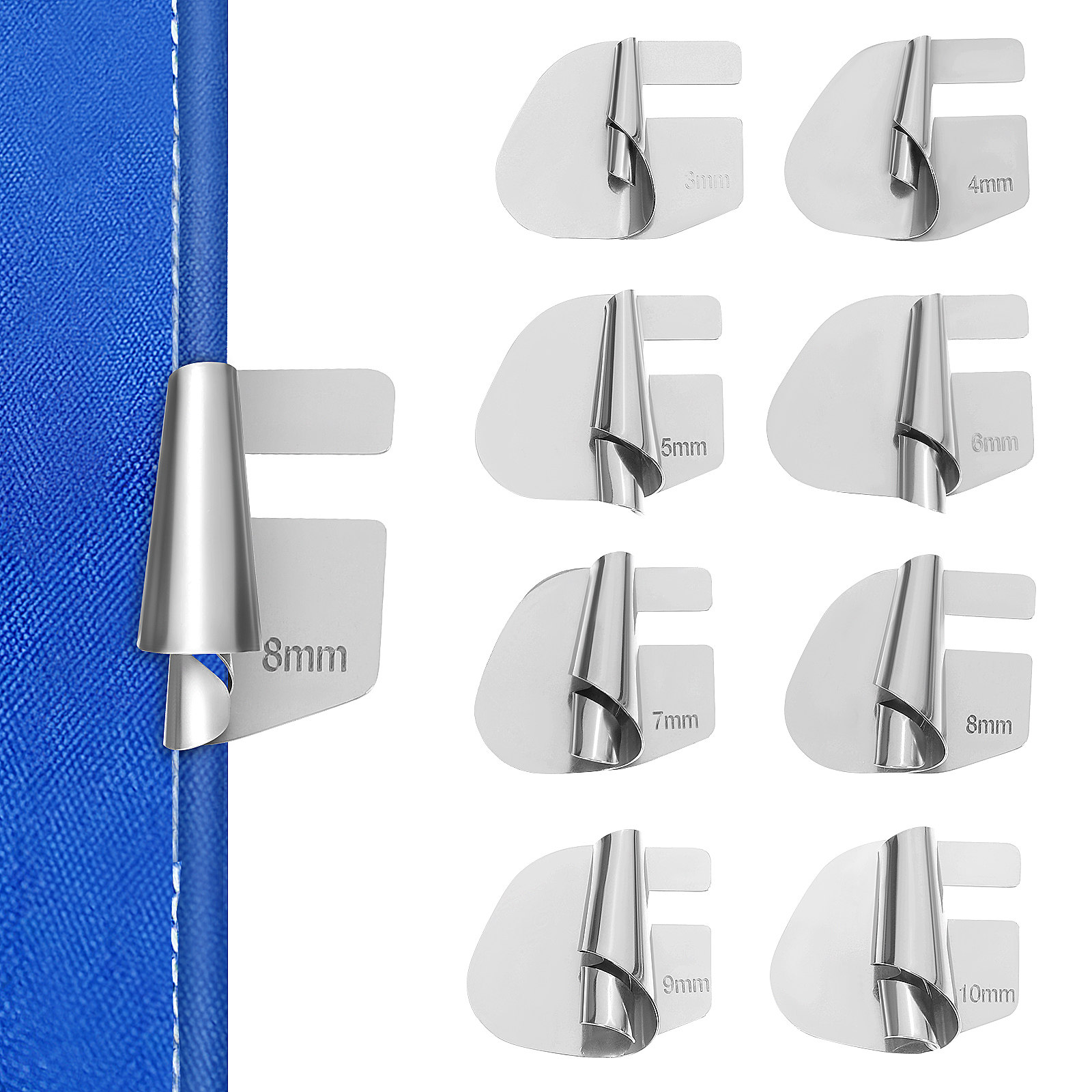 1Set Kit Kaki Penekan Jahitan  - Sewing Roll ulasan dan harga