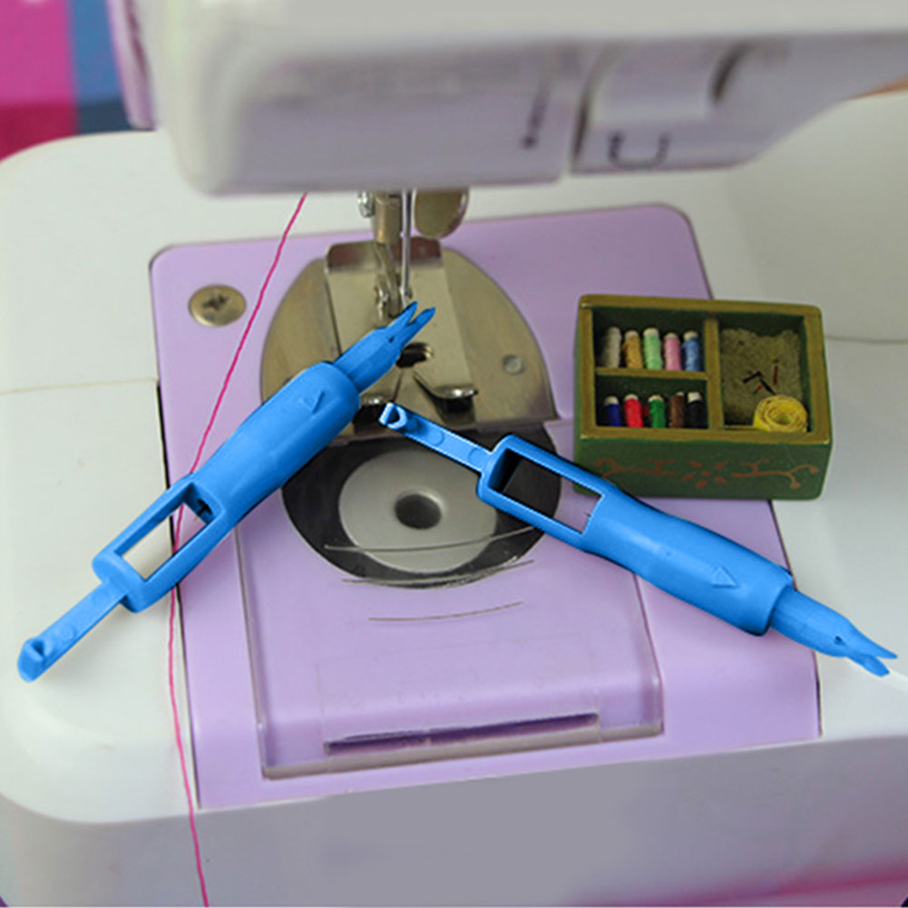 5/4/3/2/1 Buah Alat Penarik Be - Needle Threader Tool ulasan dan harga