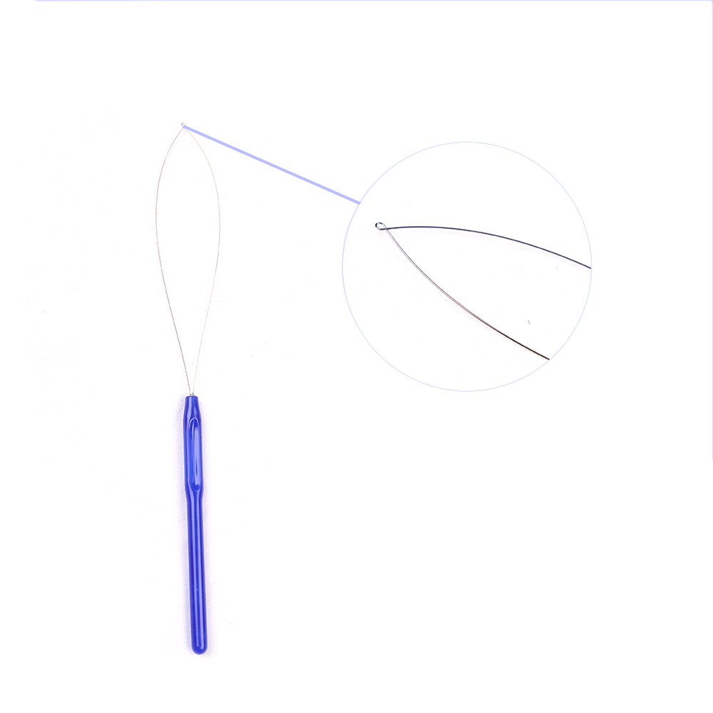 5 buah alat kait pemasang bena - Needle Threader Tool ulasan dan harga