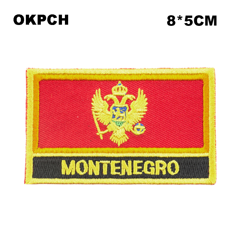 Bendera Indonesia bordir Patch - Sewing Indonesia ulasan dan harga
