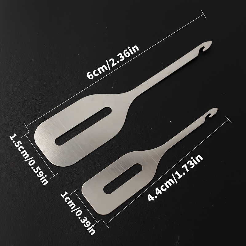 4 Buah Alat Penusuk Benang Baj - Sewing Technology ulasan dan harga