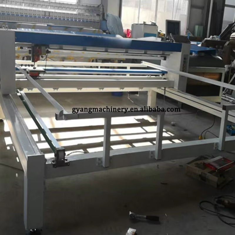 Mesin Jahit Quilt Gyang Terlar - Textile Sewing Machine Price ulasan dan harga