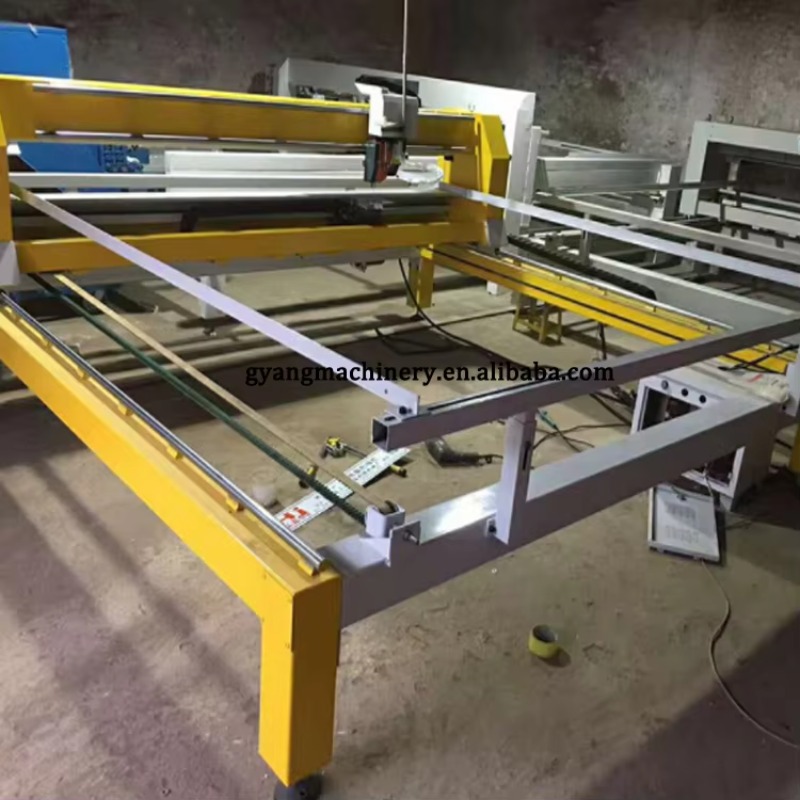 Mesin Jahit Quilt Gyang Terlar - Textile Sewing Machine Price ulasan dan harga