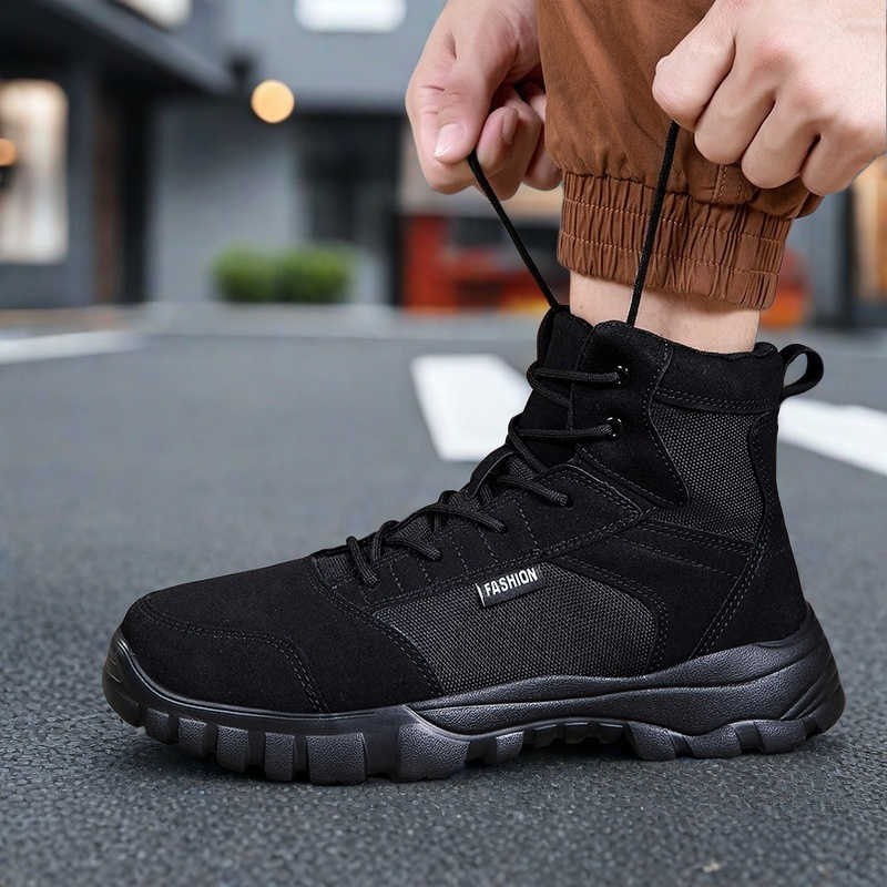 Sepatu Sneakers Pria Chamois H - Sewing Technology ulasan dan harga