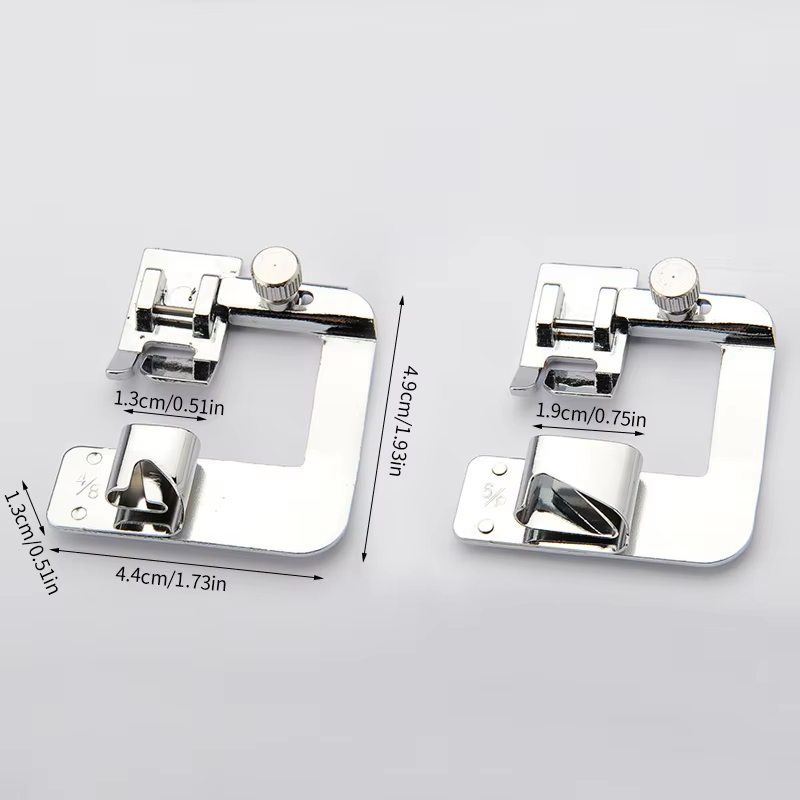 2026 BARU 9mm /13mm /19mm /25m - Sewing Roll ulasan dan harga