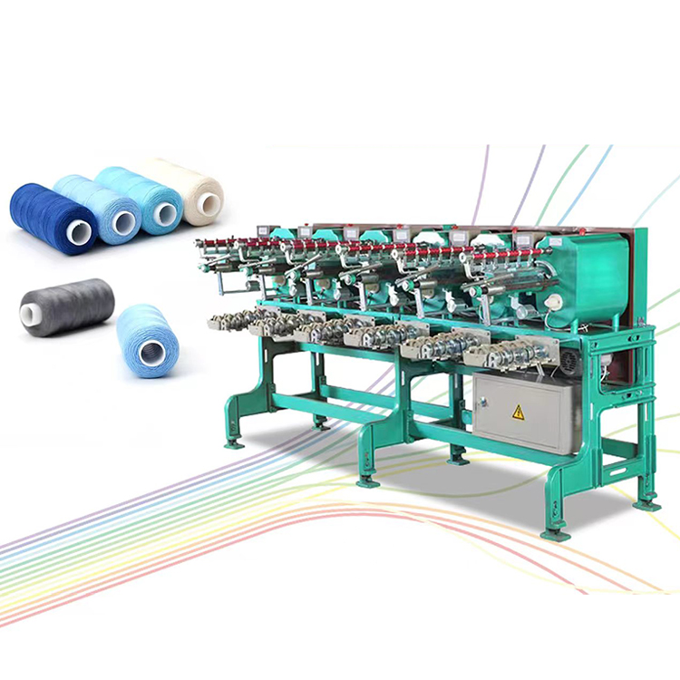 Mesin Pembuat Benang Jahit 6 S - Sewing Roll ulasan dan harga