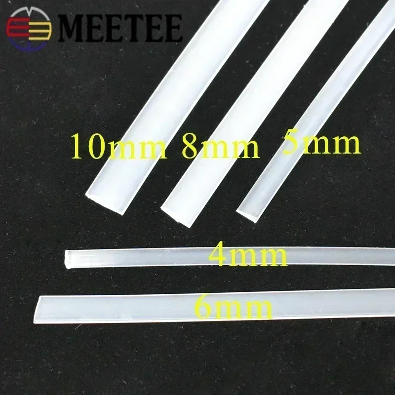 5Meter Meetee Korset Plastik B - Textile Sewing Support ulasan dan harga