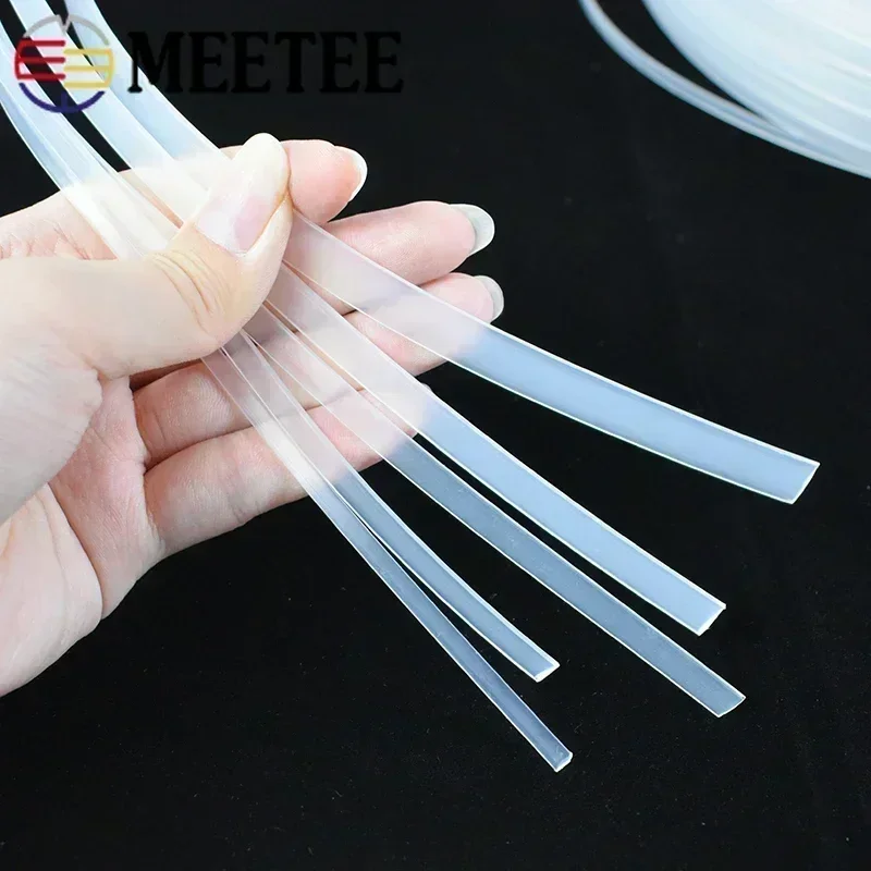 5Meter Meetee Korset Plastik B - Textile Sewing Support ulasan dan harga