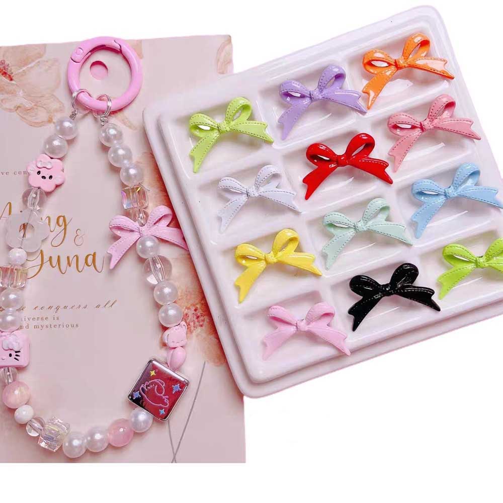 10 Buah Manik-manik Pita Liont - Sewing By ulasan dan harga