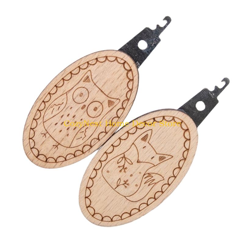 92MF 2 Buah Alat Jahit Threade - Needle Threader Tool ulasan dan harga