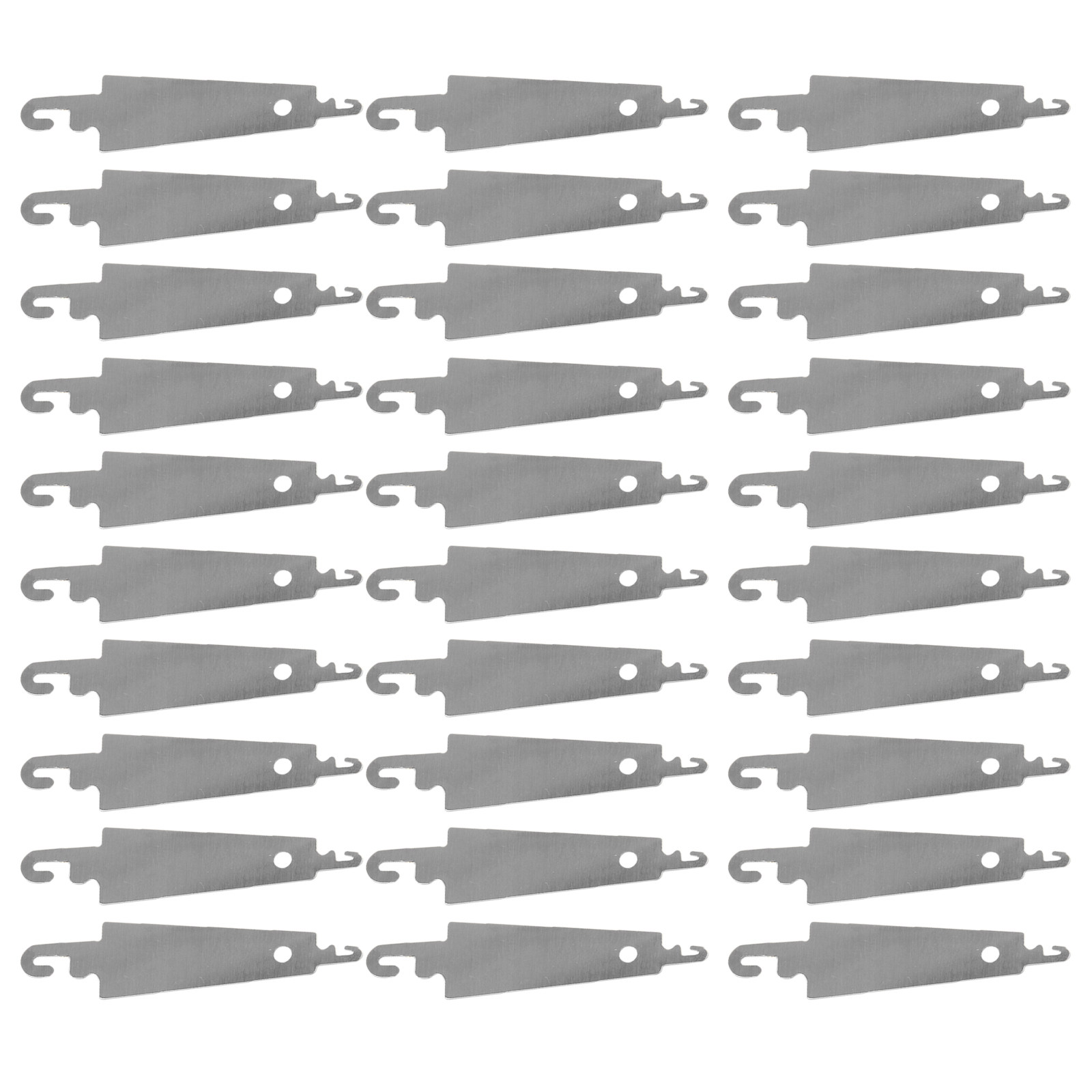 30Pcs Alat Penarik Benang Jahi - Needle Threader Tool ulasan dan harga