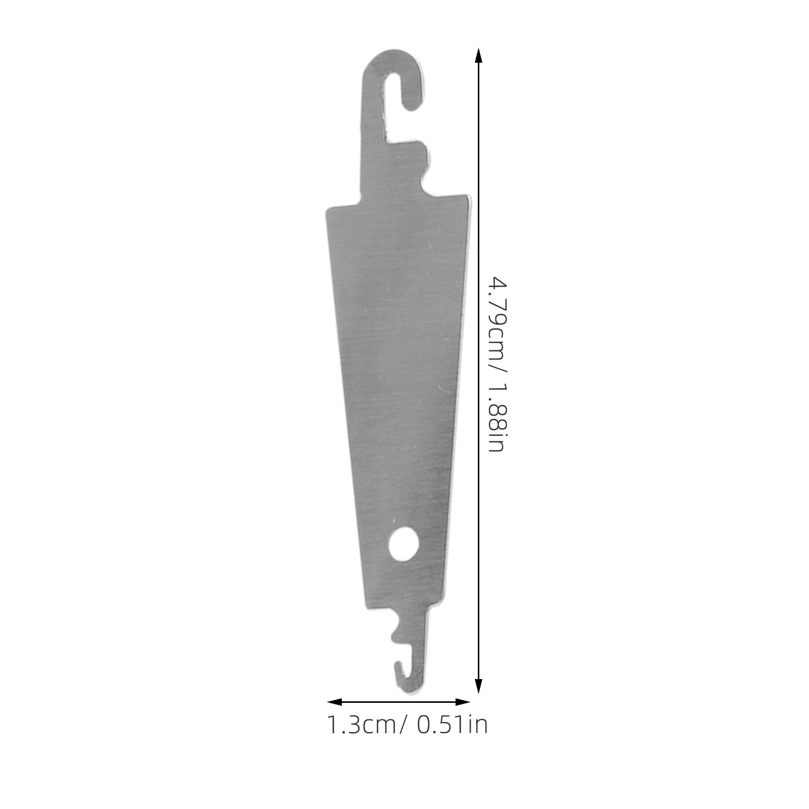 30Pcs Alat Penarik Benang Jahi - Needle Threader Tool ulasan dan harga
