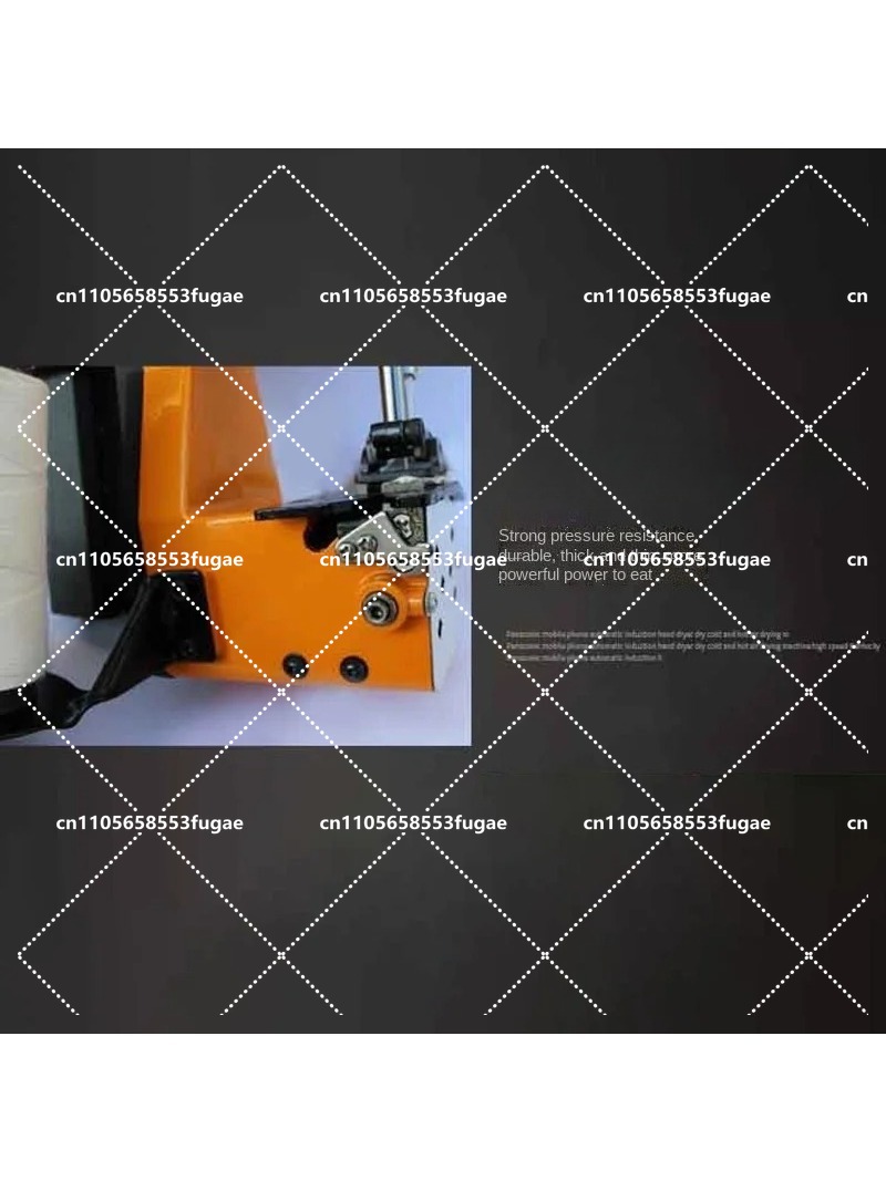 Mesin Jahit Listrik Portabel O - Sewing In Textile Industry ulasan dan harga