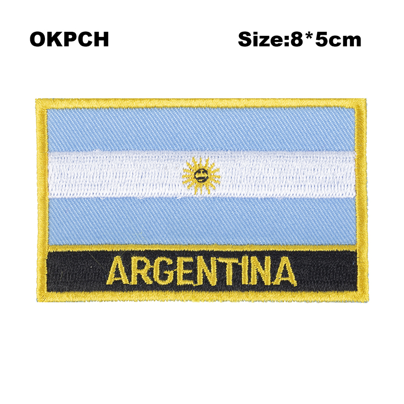 Bendera Irak Bordir Patch Besi - Sewing Indonesia ulasan dan harga