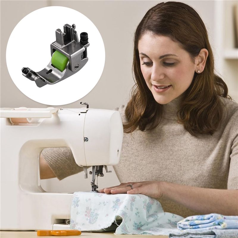 ABWR-Kaki Mesin Jahit Roller P - Sewing Roll ulasan dan harga