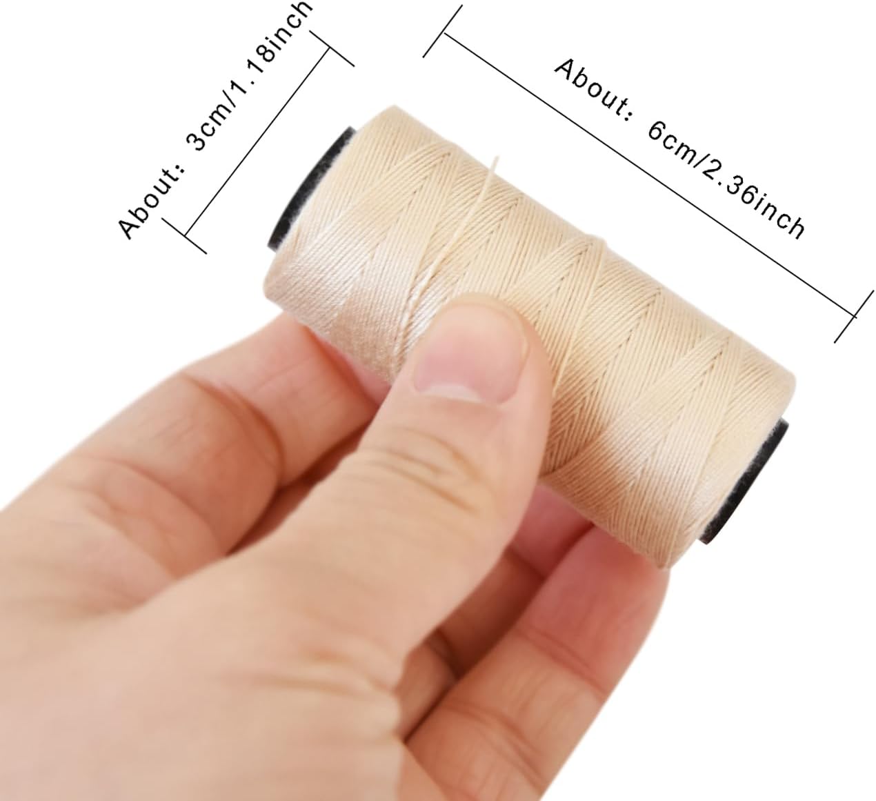 Peralatan Ekstensi Rambut: 1 a - Sewing Roll ulasan dan harga