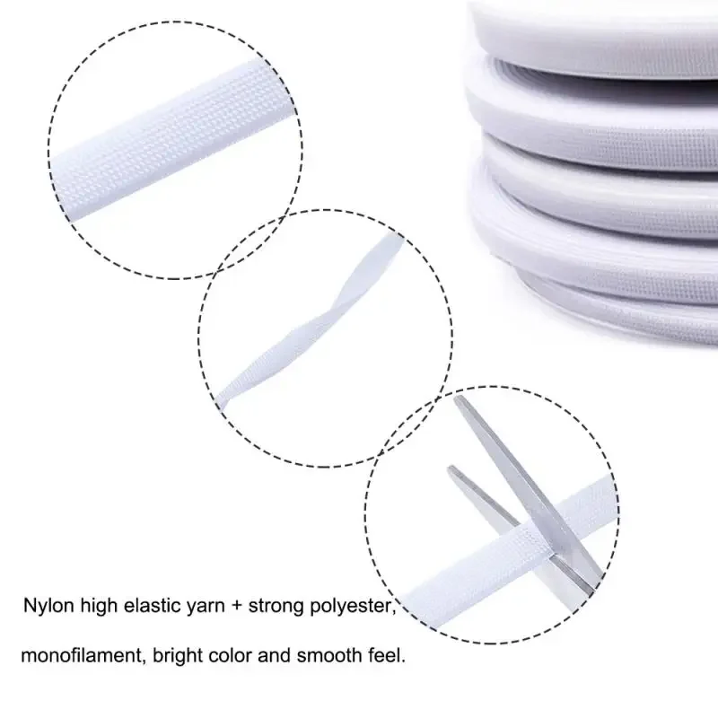 50 yard/roll Kain Polyester Fi - Sewing Roll ulasan dan harga