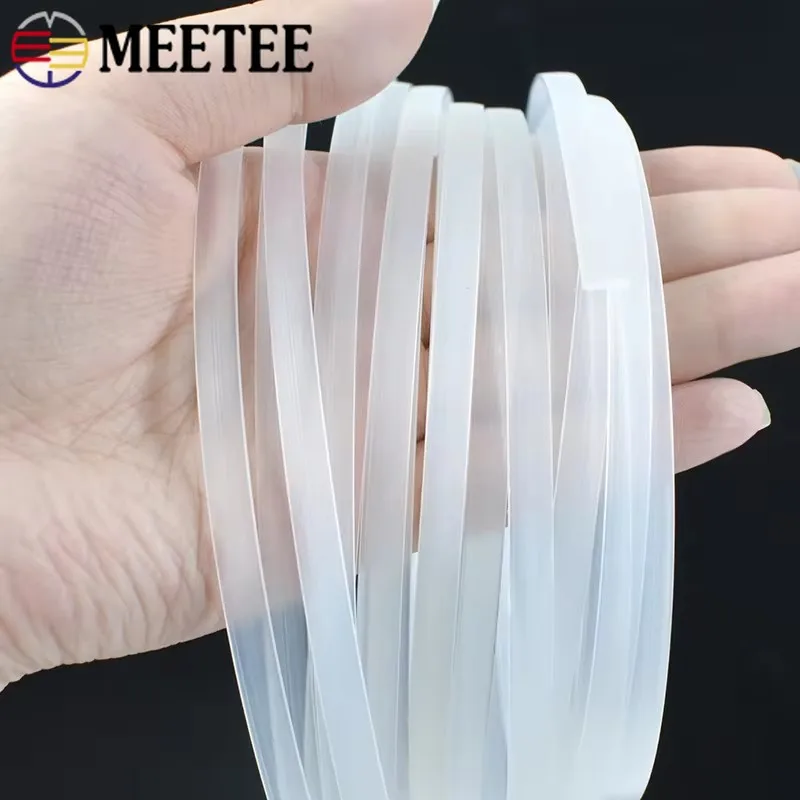 20 Meter 4-12mm Pita Plastik P - Textile Sewing Support ulasan dan harga