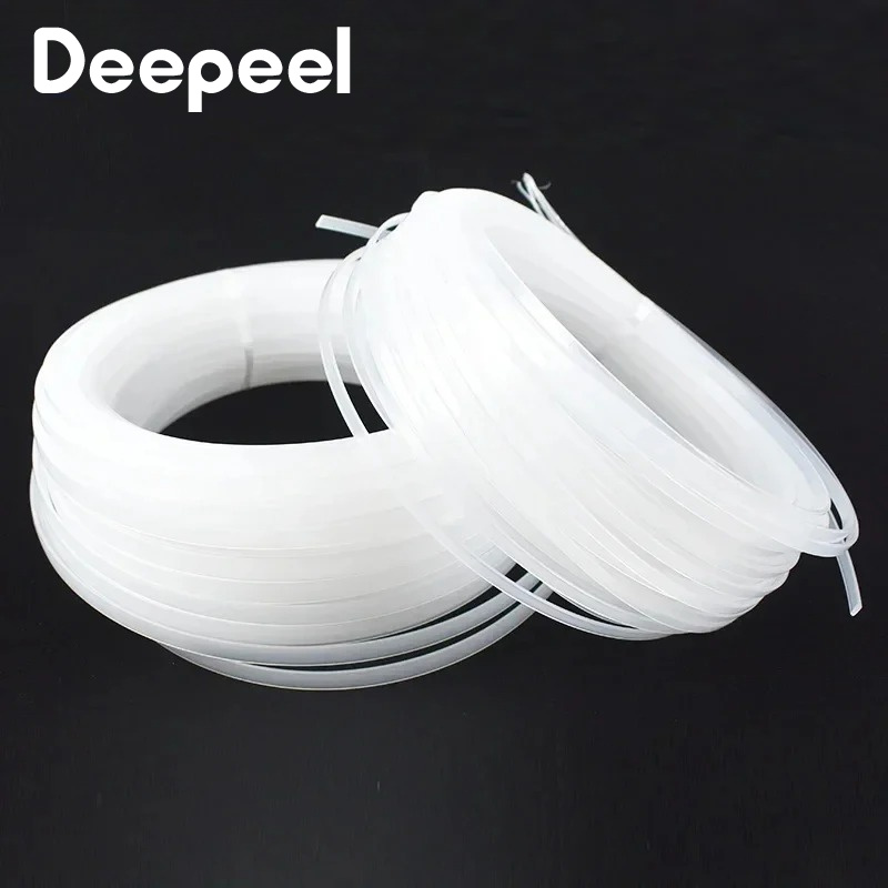 20 Meter 4-12mm Pita Plastik P - Textile Sewing Support ulasan dan harga