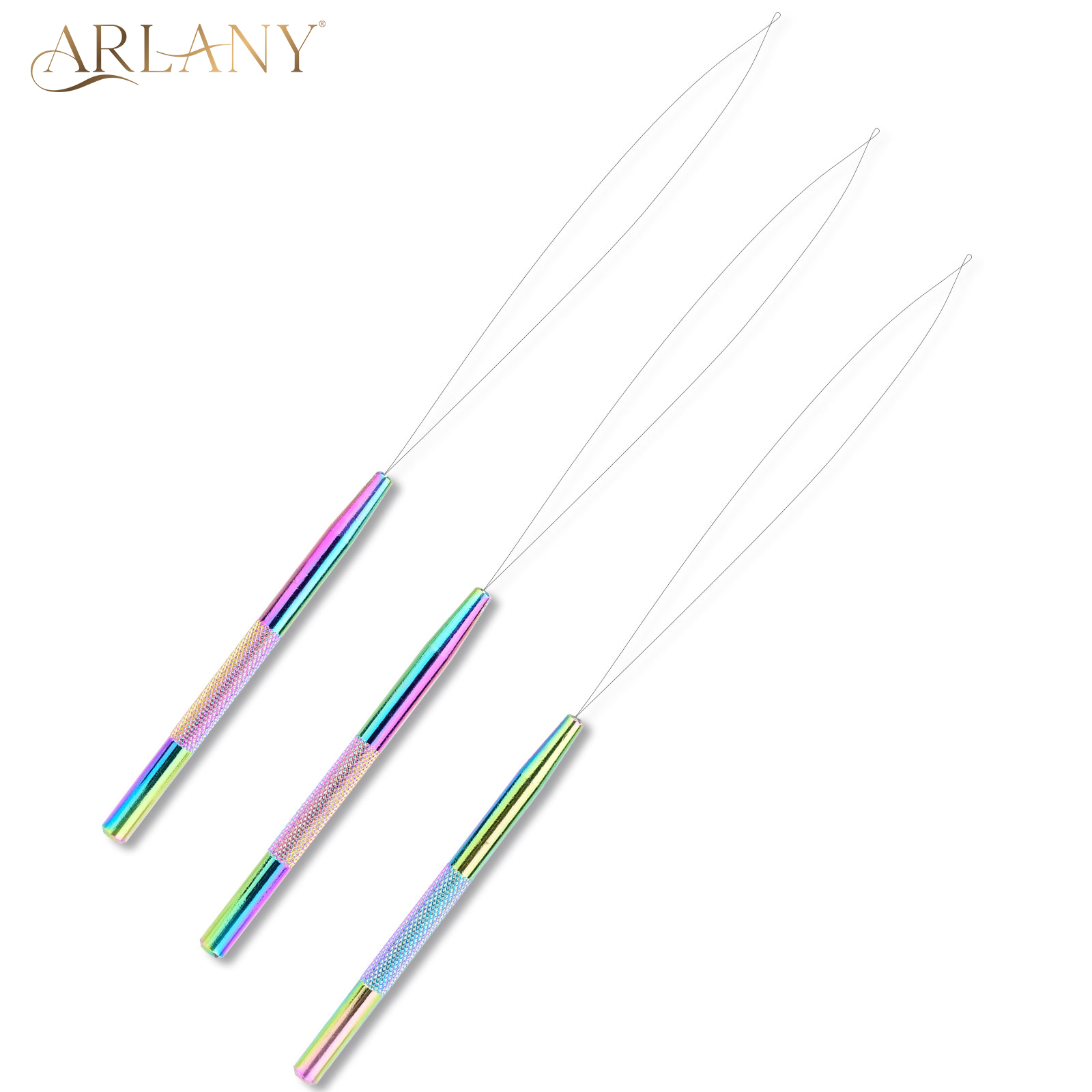1 buah alat manik-manik Cincin - Needle Threader Tool ulasan dan harga