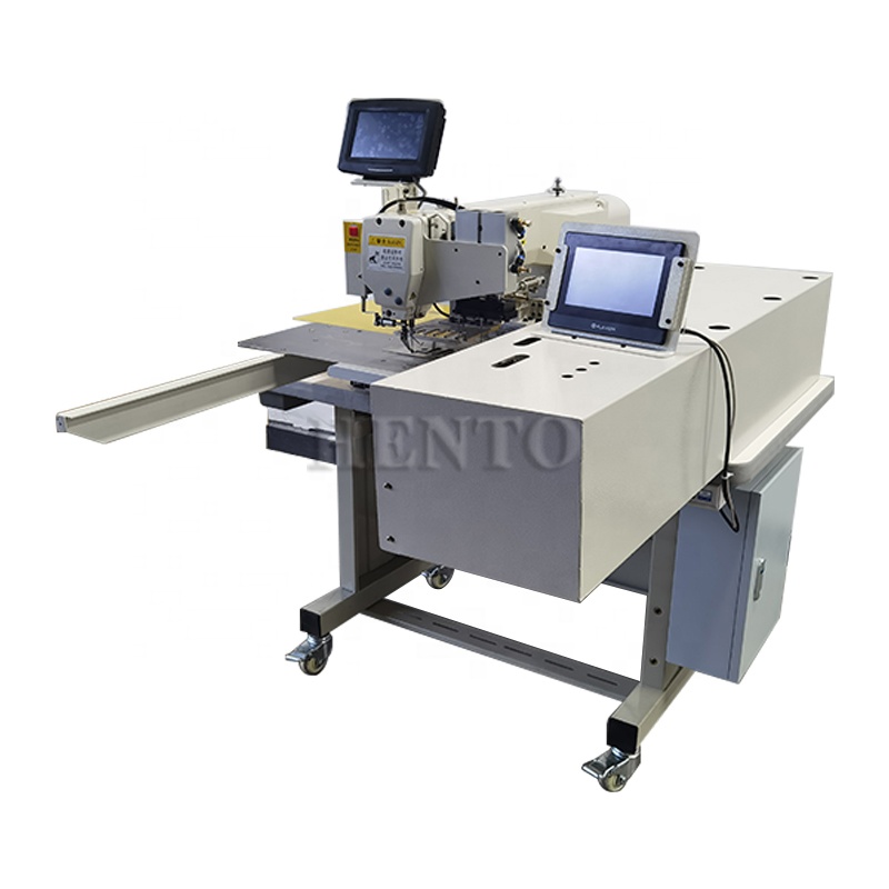 Mesin Pembuat Gorden Otomatis  - Textile Sewing Machine Price ulasan dan harga