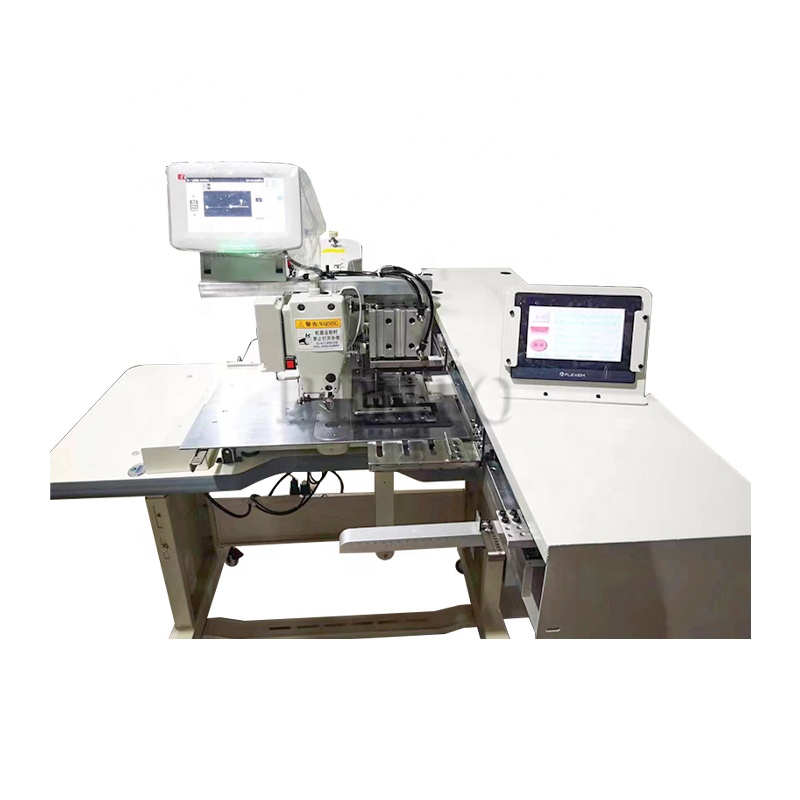 Mesin Pembuat Gorden Otomatis  - Textile Sewing Machine Price ulasan dan harga