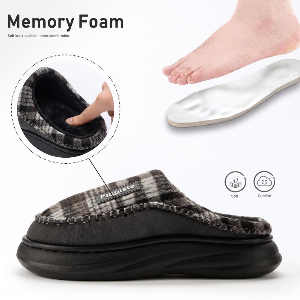 Sandal pria dengan penyangga l - Sewing House ulasan dan harga
