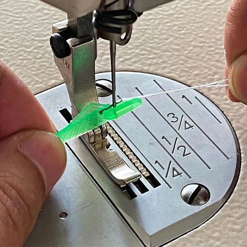 1/10/40 Buah Alat Jahit DIY Th - Needle Threader Tool ulasan dan harga