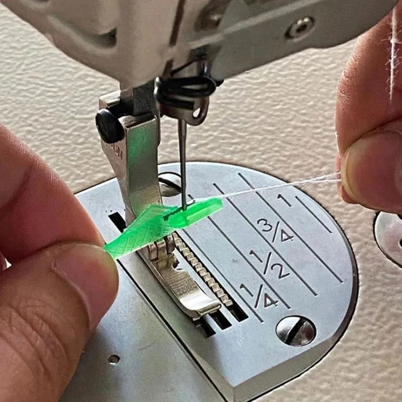 1/10/20 Buah Alat DIY Threader - Needle Threader Tool ulasan dan harga